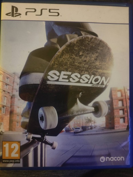 Session Skate sim PS5