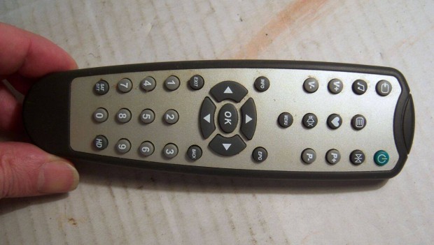 Set Top Box Tv (URC61) Ver.2 (rendben mkdik)