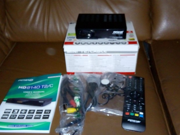 Set Top Box beltri egysg Full HD HDMI USB