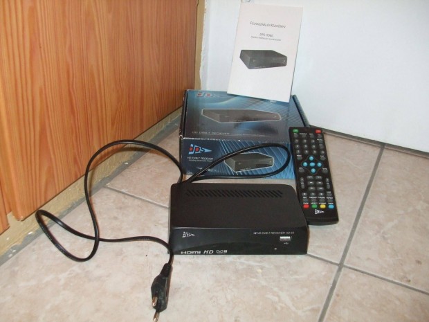 Set Top Box jó állapotban eladó!