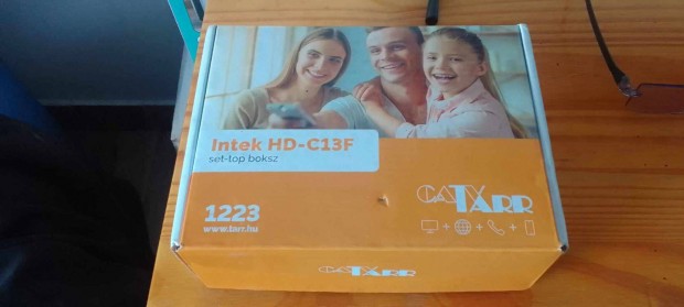 Set-top-box dvb-c tmogatott