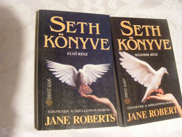 Seth Knyve 1-2. - Jane Roberts