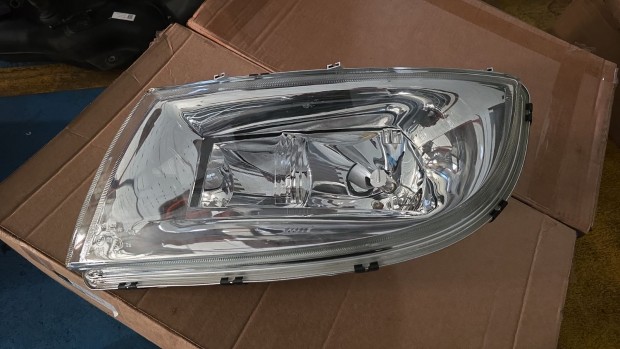 Setra 400 busz bal f�nysz�r� �jszer� A0005401654 elad�