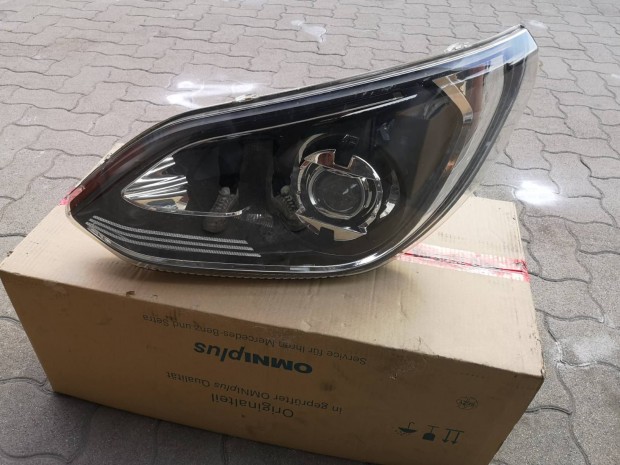 Setra Bixenon bal f�nysz�r� A0005405654 elad�