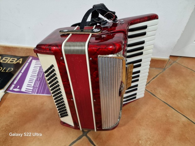 Settimo Soprani 80 harmonika 9