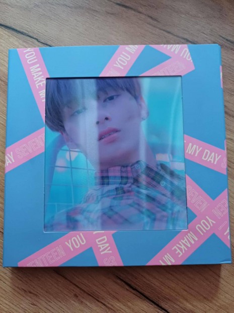 Seventeen - You MAKE MY DAY Kpop Album