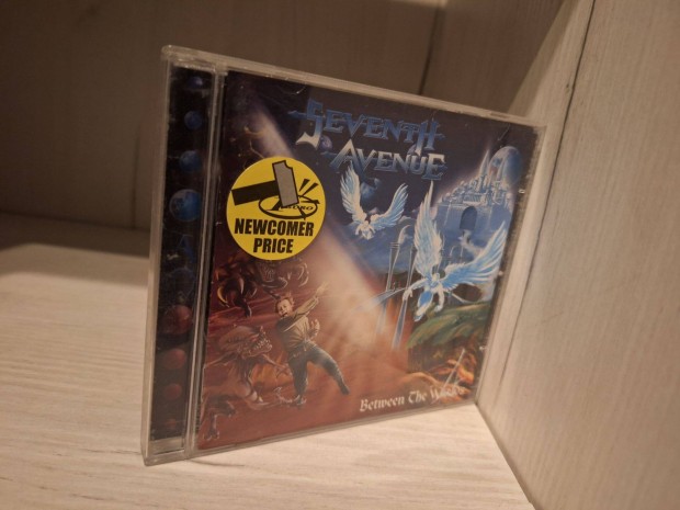 Seventh Avenue - Between The Worlds CD