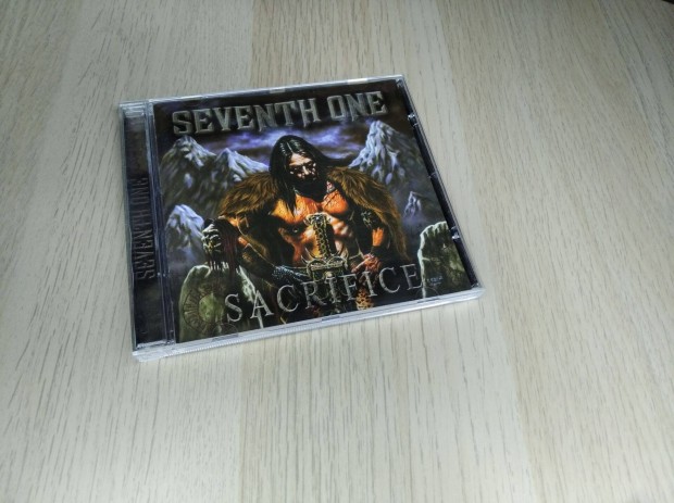 Seventh One - Sacrifice / CD