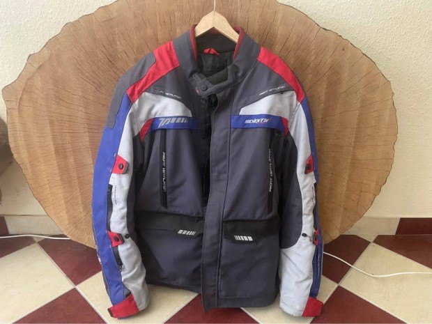 Seventy Touring cordura téli-nyári dzseki/kabát