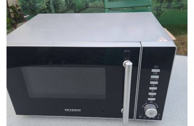 Severin MW7865 microhullm st grillfunkcival