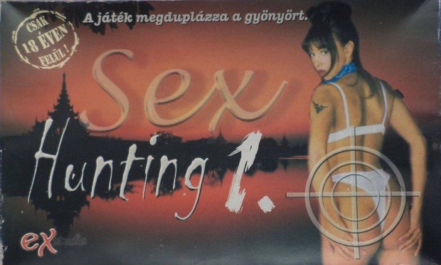 Sex Hunting 1 /trsasjtk 18+/
