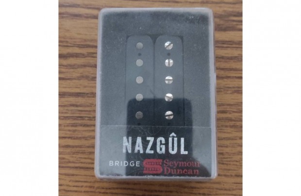 Seymour Duncan Nazgul Trembucker, Gitr Hangszed