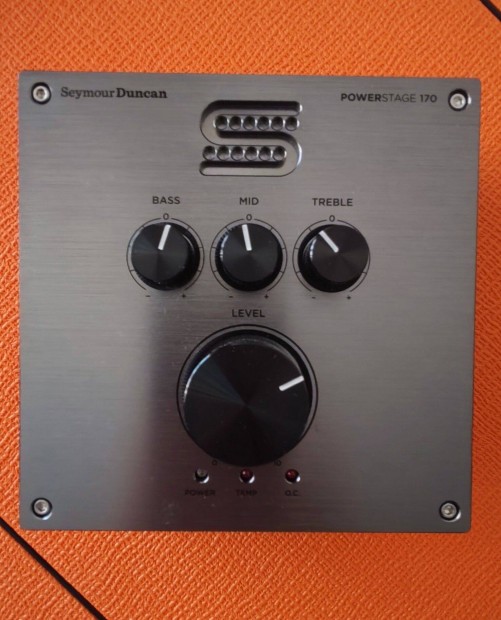 Seymour Duncan Powerstage 170 pedlformtum erst, Vgfok