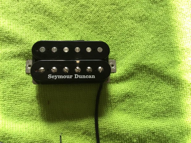 Seymour Duncan SH4 gitr hangszed