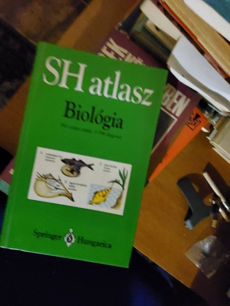 Sh atlasz Biologia