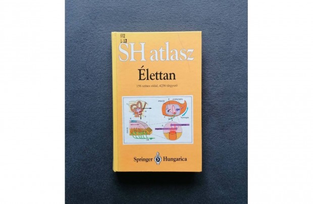 Sh atlasz - Stefan Silbernagl - Agamemnon Despopoulos: Élettan