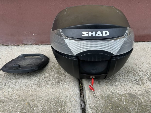 Shad 33 motoros doboz