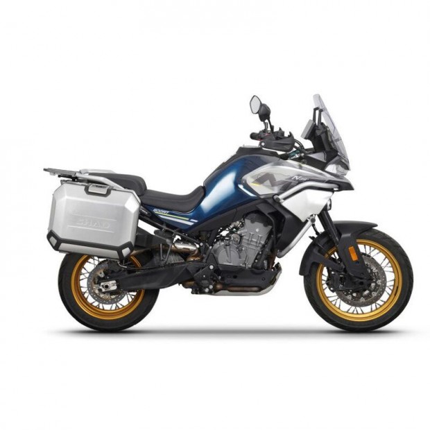 Shad 4p rendszer szerelőkészlet - cf moto 800mt