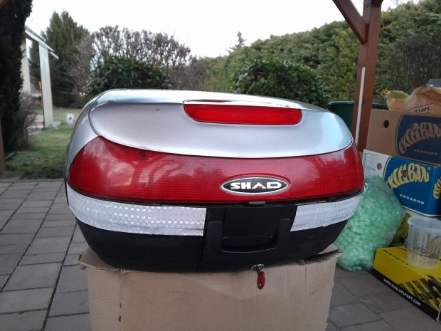 Shad Motoros tradoboz doboz