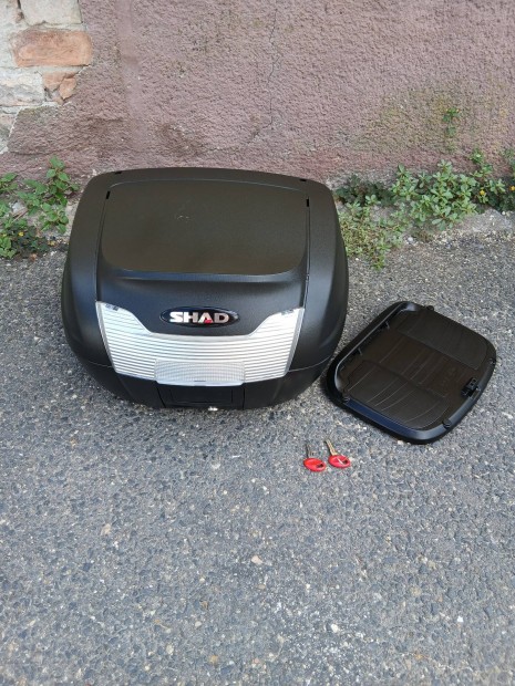 Shad SH 40 sisaktartö doboz eladó