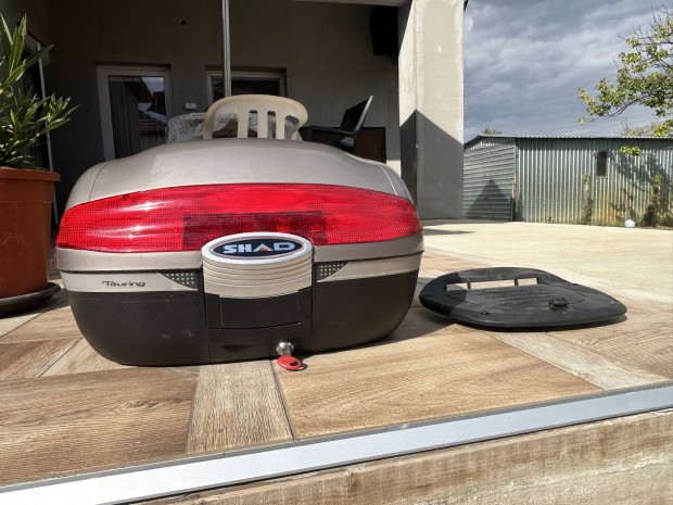 Shad Sh44 motoros doboz
