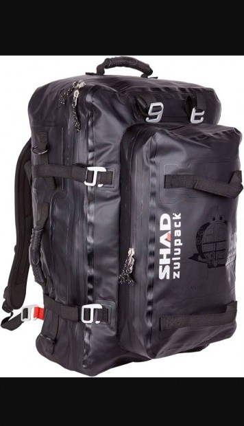 Shad Zulupack 55l Vzll motoros htizsk