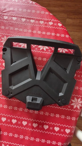 Shad h�ts� doboz tart� konzol �s platni