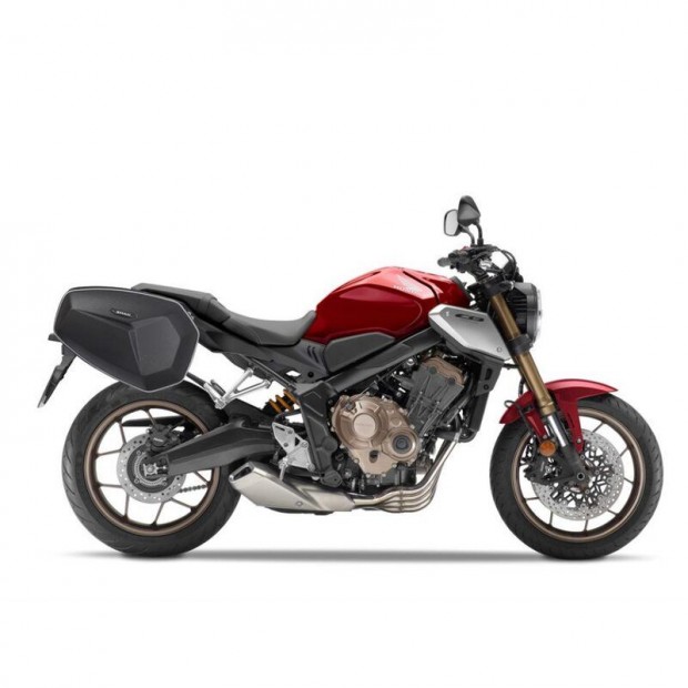 Shad oldaltáska tartó - honda cb650r