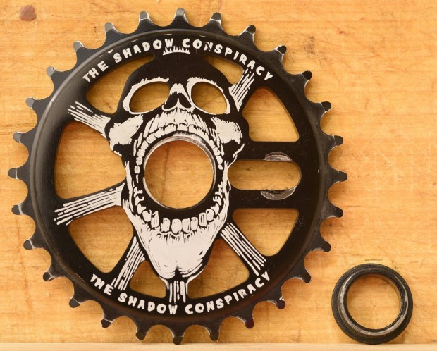 Shadow Conspiracy, Scream 28T sprocket / BMX lnctnyr