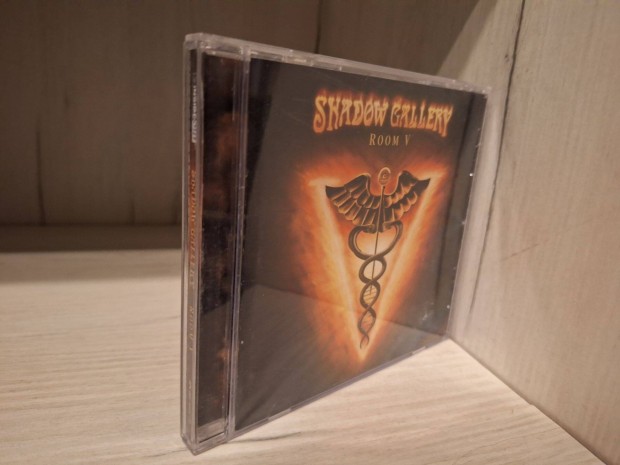 Shadow Gallery - Room V - CD