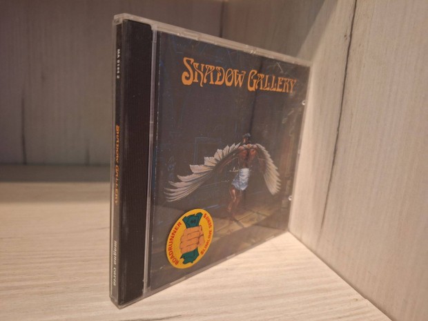 Shadow Gallery - Shadow Gallery CD