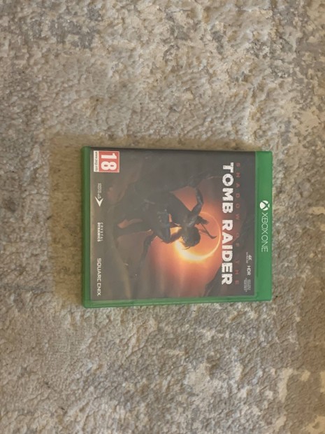 Shadow OF The Tomb Raider - Xbox ONE