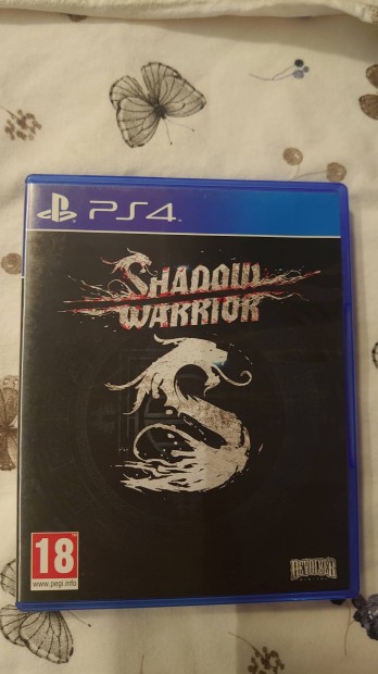 Shadow Warrior ps4