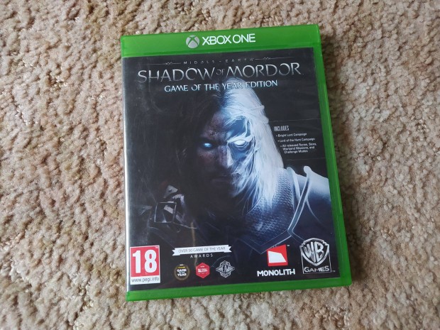 Shadow of Mordor Xbox One