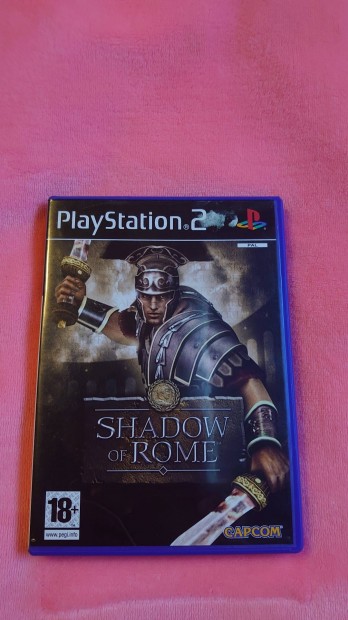 Shadow of Rome Ps2