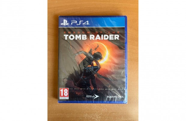 Shadow of the tomb raider (Bontatlan) ps4-re elad!