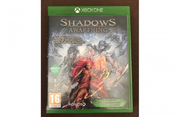 Shadows Awakening (Xbox 360)