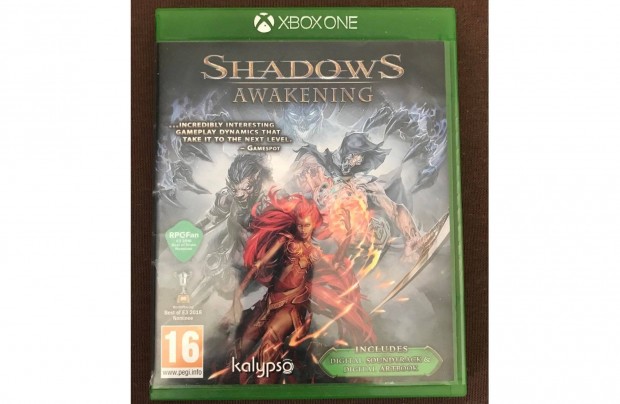 Shadows Awakening (Xbox ONE)