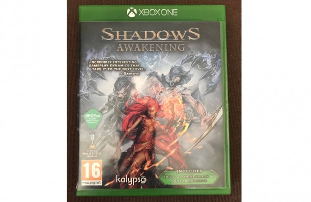 Shadows Awakening (Xbox ONE)