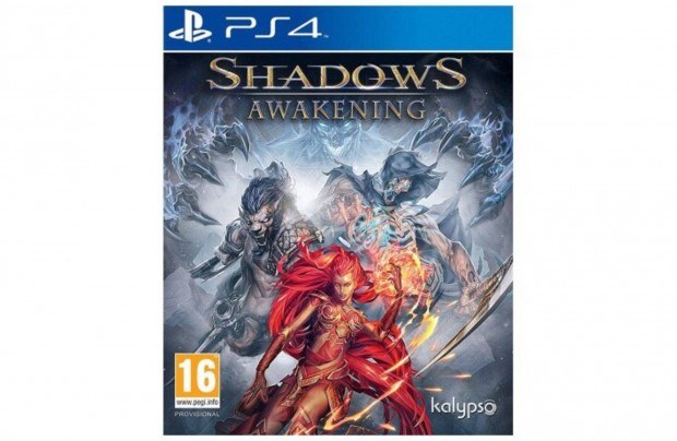 Shadows Awakening - PS4 jtk