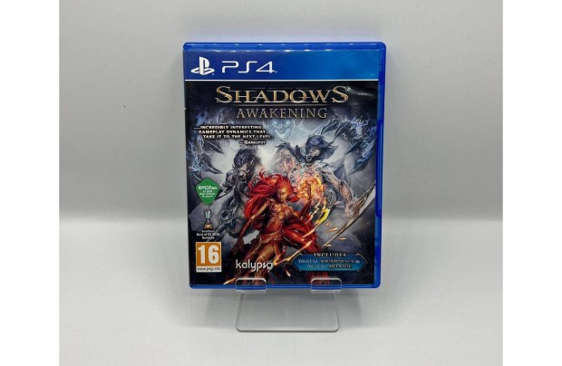 Shadows Awakening - PS4 jtk, hasznlt