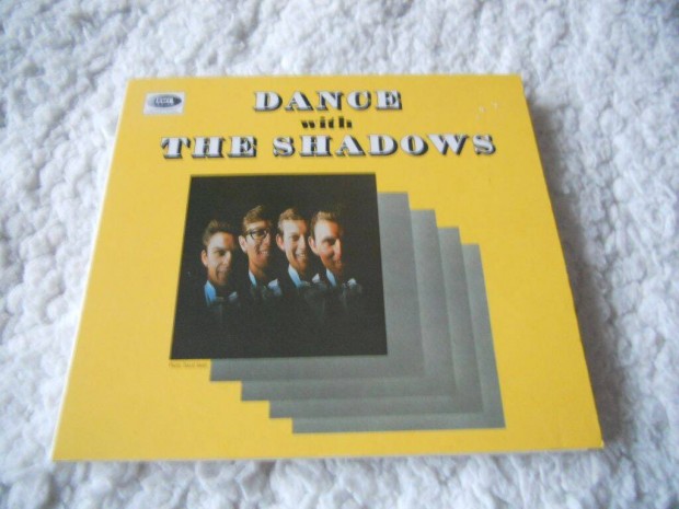 Shadows : Dance with Shadows CD