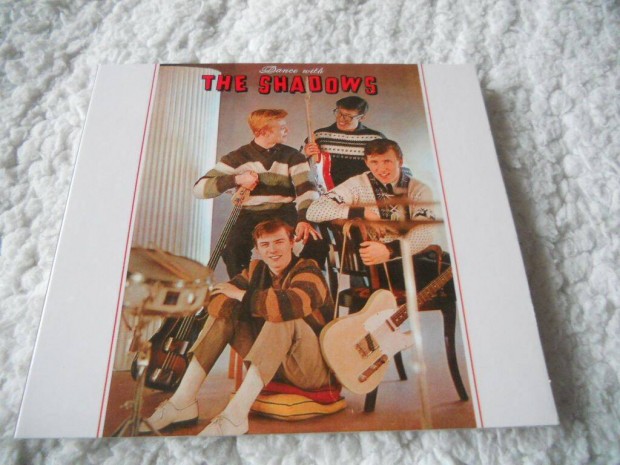 Shadows : Dance with / Shadoogie CD