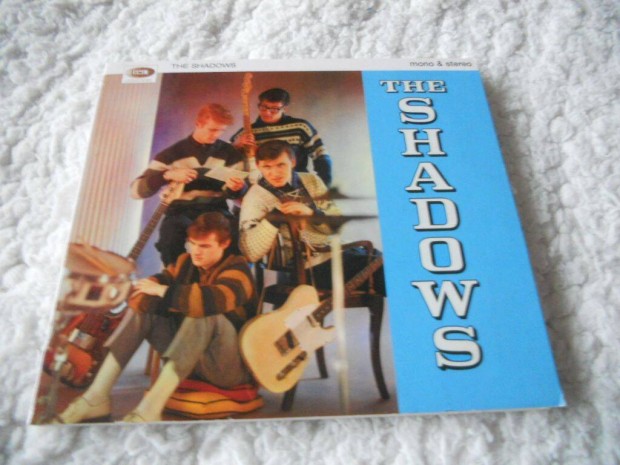 Shadows : The Shadows CD ( EMI)