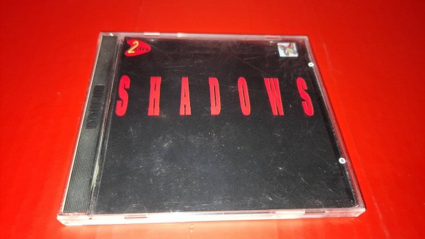 Shadows the best of dupla Cd 1992