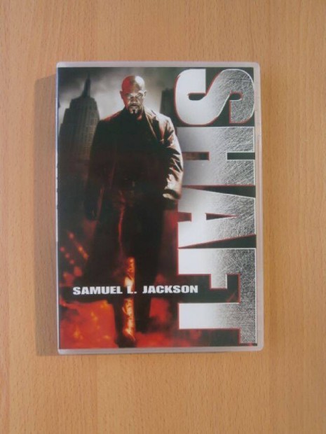 Shaft DVD film