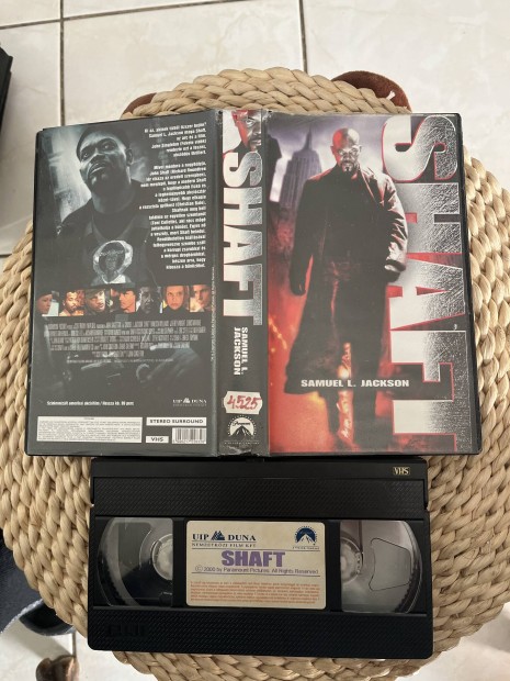 Shaft vhs.   