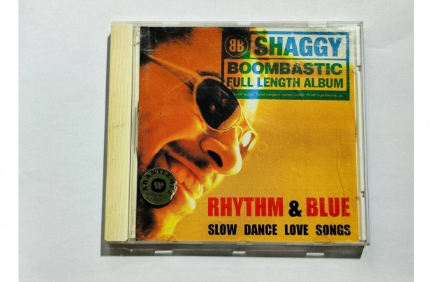 Shaggy Boombastic CD