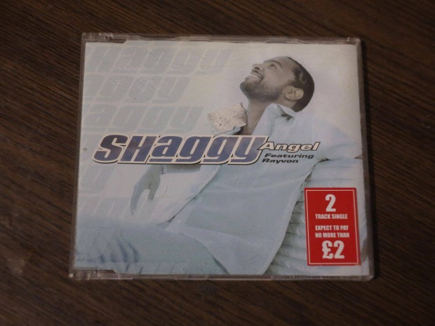 Shaggy - Angel ( Maxi CD )