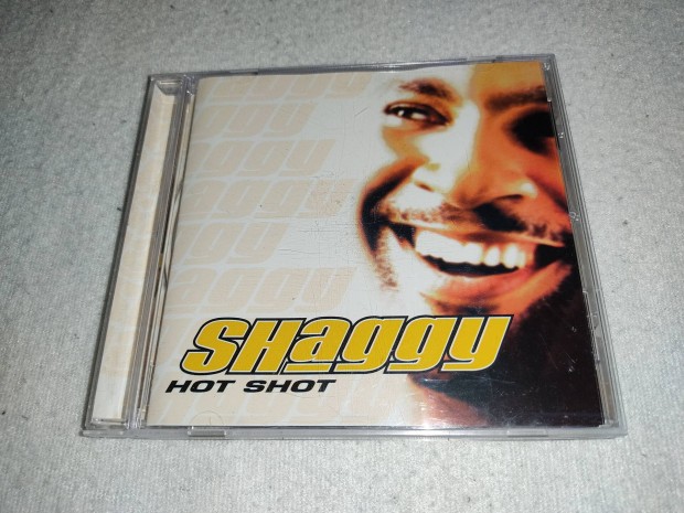 Shaggy - Hot Shot CD (2001)